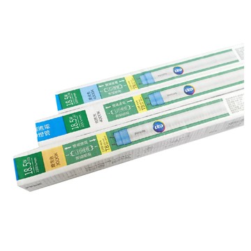 PHILIPS (12入) 【飛利浦】 LED T8 4尺 18.5W 全電壓 雙端入電 日光燈管 (黃光/自然光/白光)Ⅰ
