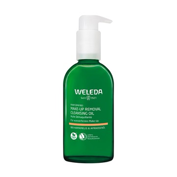 (預購) Weleda 薇莉達 草本卸妝油 150ml (WD304)