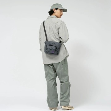 THE NORTH FACE PURPLE LABE 紫標 單肩包 方形斜背 北臉 N25SO080