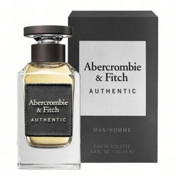Abercrombie & Fitch 真我男性淡香水 100ML
