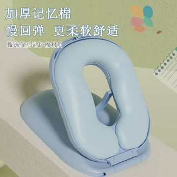 午睡枕小學生趴睡枕兒童午休枕頭教室桌上睡覺午睡神器趴趴枕抱枕