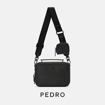 【PEDRO】Drew 單肩包｜男生送禮推薦｜生日禮物｜型男單品｜快速出貨｜小CK集團品牌