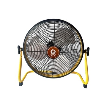 【晶工】14吋充電式DC節能地扇 LV-1406