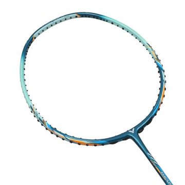 VICTOR 突擊羽球拍-羽毛球 空拍 訓練 勝利 TK-HMR-PRO-UO 靛藍淺綠橘