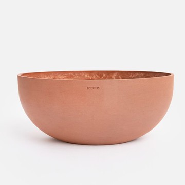 Ecopots 索菲亞 43cm 環保盆器 紅陶色