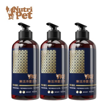 【寶齡PBF】樂活沛靈活洗 閃耀護色*3入組