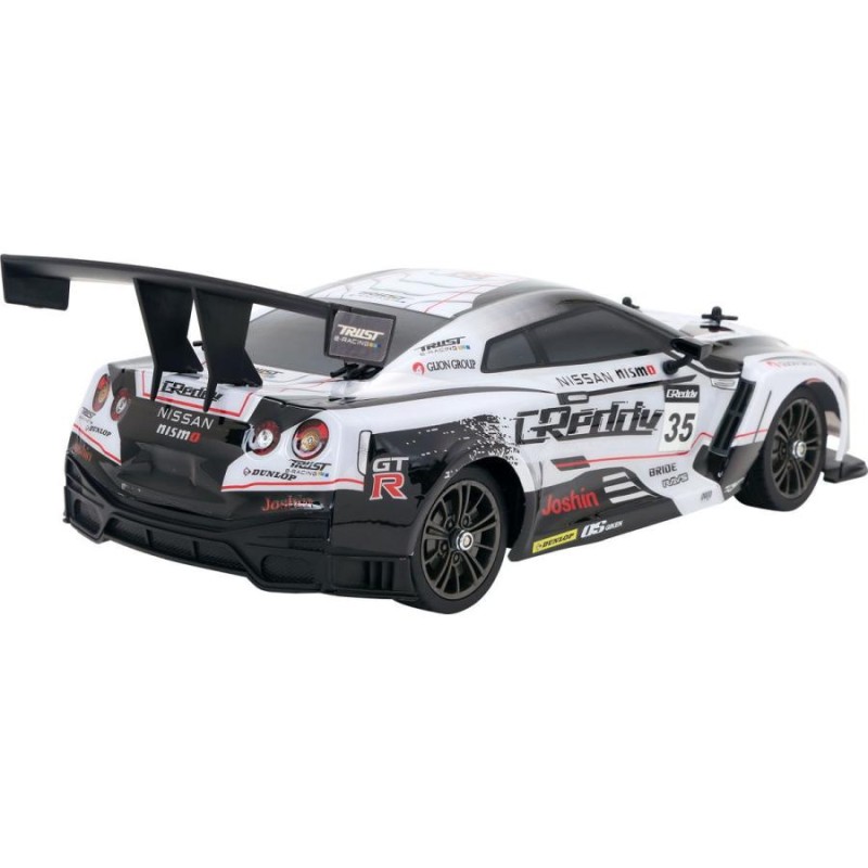 京商 (Joshinオリジナル)1/ 16 ドリフトレーシング NISSAN GT-R NISMO