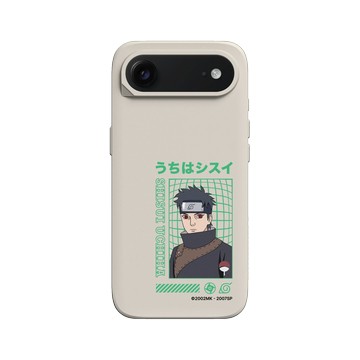 iPhone Air SolidX 貝殼灰 - 火影忍者 Naruto - 宇智波止水