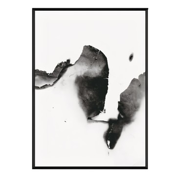 BOLUO GALLERY 菠蘿選畫所 騰筆飛墨II CCIP4613B  59.4 x 42cm  黑色