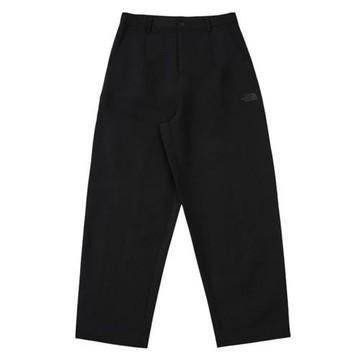 The North Face 北面 長褲 女裝 防潑水 口袋 黑 NF0A8C4ZJK3