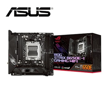 華碩 ROG STRIX B650E-I GAMING WIFI 主機板