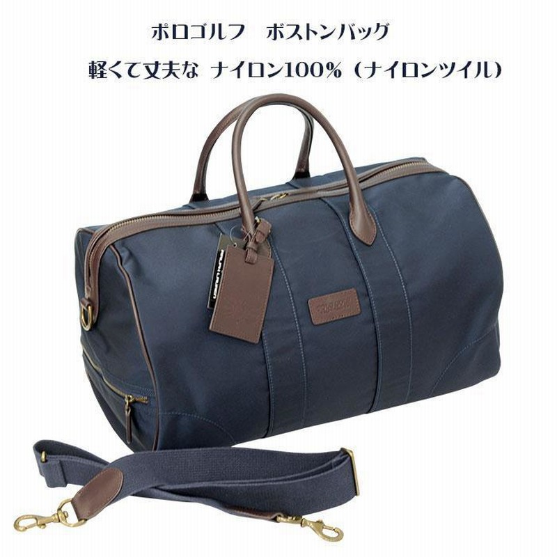 ポロ ラルフローレン ボストンバッグ 旅行バッグ メンズ レディース ゴルフ スポーツ ブランド 旅行 2way POLO GOLF Ralph  Lauren #481615428 | LINEショッピング