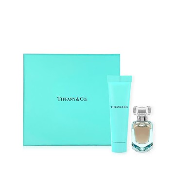 Tiffany & Co.同名晶鑽女性淡香精迷你香氛禮盒