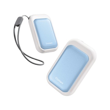 Ocoopa 暖手蛋 UT4 Young Plus 冰川黑