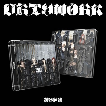 [Random] aespa - Single Album [Dirty Work] (Dirty Code Ver.)
