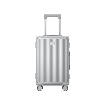 Xiaomi 鋁框旅行箱 銀色 20 型