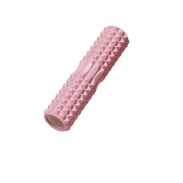 瑜珈用品 【一蒔】泡沫軸 狼牙棒 瑜伽滾軸 瑜伽泡沫軸 瑜伽柱 立體顆粒泡沫軸 高密度EVA滾筒 45*11.5cm