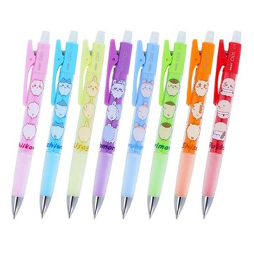 小禮堂 Chiikawa 吉伊卡哇 x 百樂 0.5mm 自動鉛筆 (三圖款) 吉伊 小八 烏薩奇 小桃 師傅 獅薩