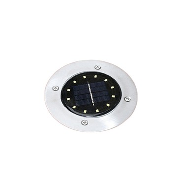 其他燈具 快速到貨新激亮級太陽能草坪燈(12LED燈款)