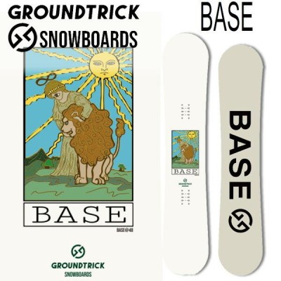 GTsnowboards BASE 148cm 入園入学祝い 35700円 sandorobotics.com