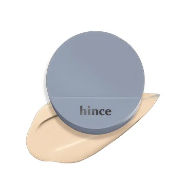 hince 沁膚煥顏柔霧氣墊 17. Porcelain 瓷