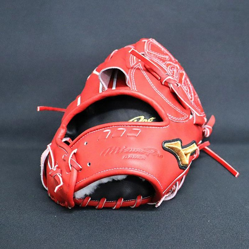 野球 ミズノ 硬式グローブ ミズノプロ オーダーグラブ 前田健太 野球 ミズノ 硬式グローブ ミズノプロ オーダーグラブ 前田健太