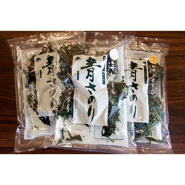 青さのり２袋　国産　送料無料 磯の香　あおさ　汁物　伊豆　山田屋