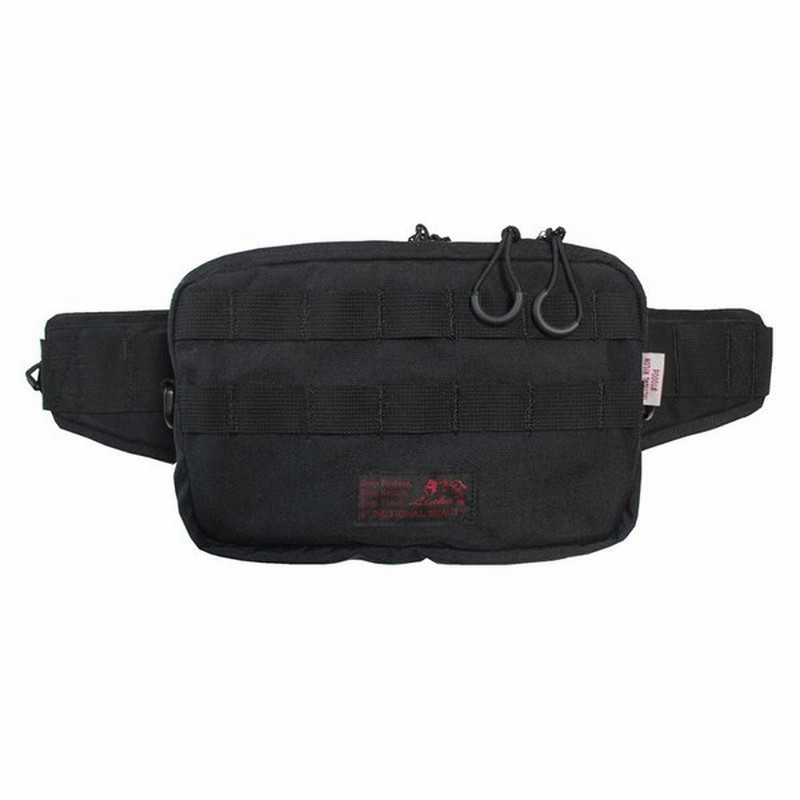 タックルバッグ Linha ボディバック アルティメイト タイプ2 4l Black ブラック 通販 Lineポイント最大get Lineショッピング