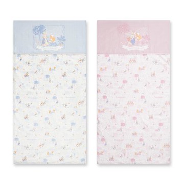 奇哥 悅讀比得兔乳膠床墊/嬰幼兒床墊 120X60x3.75cm
