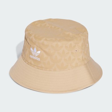 【adidas 愛迪達】 MONOGRAM 漁夫帽 男/女 - Originals IX7492