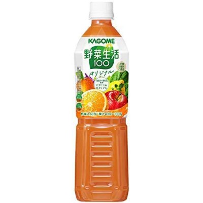 カゴメ 野菜生活100 オリジナル 720ml | LINEショッピング