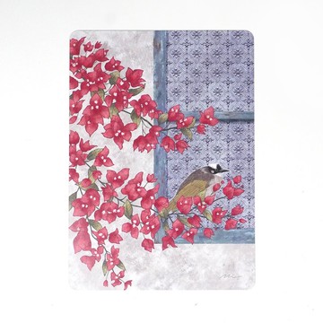 明信片- 懷念的那些日子、那些人