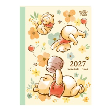 2027年月誌 16K