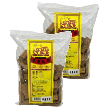 華慶堂 華慶束柴  印尼香檀木 敬神祭祖  2包