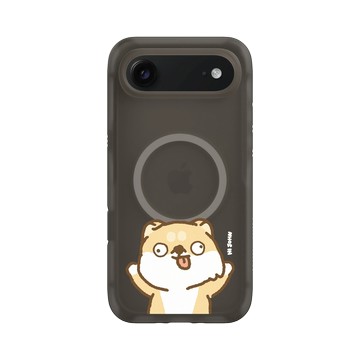 iPhone Air AirX 本質黑 - 嗨小強 Hi John - 左手畫ㄉ柴