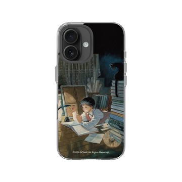 iPhone 16 Clear Case（相機按鈕） 透明 - NOMA - 那些始終相伴的存在