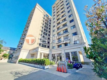 大竹美居高樓景觀邊間雙面採光大兩房大陽台B1車位｜桃園市蘆竹區福林街