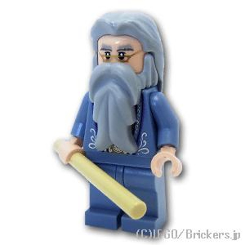 レゴ ハリー・ポッター ミニフィグ アルバス・ダンブルドア校長 | lego フィギュア 人形 ミニフィギュア ハリーポッター ハリー ポッター |  LINEブランドカタログ