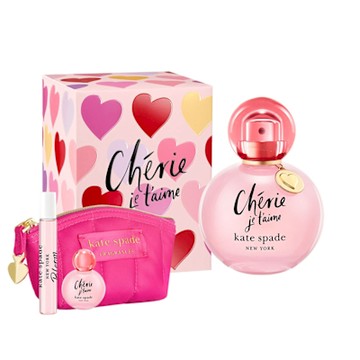 【KATE SPADE】啵啵愛戀淡香精100ml(贈隨機香水筆7.5ml+小香乙瓶)