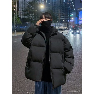 加厚外套 男生外套 外套 冬季保暖外套 防寒外套 立領羽絨棉 冬天外套 情侶外套 保暖棉服 防風外套棉衣外套