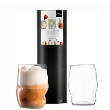 德國Eisch｜UNIK 手工曲型杯 2入組