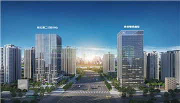 CZ2市政中心都廳大院朝南二房｜新北市三重區重新路五段