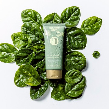 多醣防護控油潔顏霜3入 100ml-淨痘去油