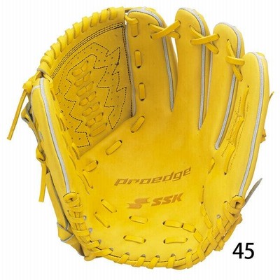 SSK エスエスケイ 硬式グラブ プロエッジ 7S 22SS ピッチャー