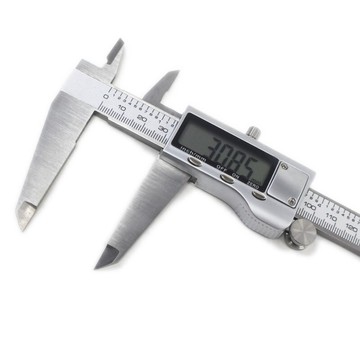 5626全金屬不銹鋼 游標卡尺 300mm 電子卡尺 遊標卡尺 量測儀器 電子 數位式卡尺