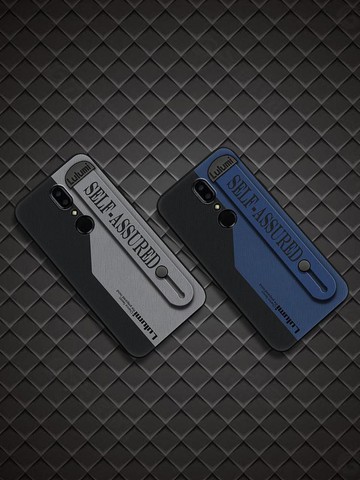 適用夏普AQUOS V手機殼軟殼成熟拼圖全包液態潮流情侶個性散熱 z7291