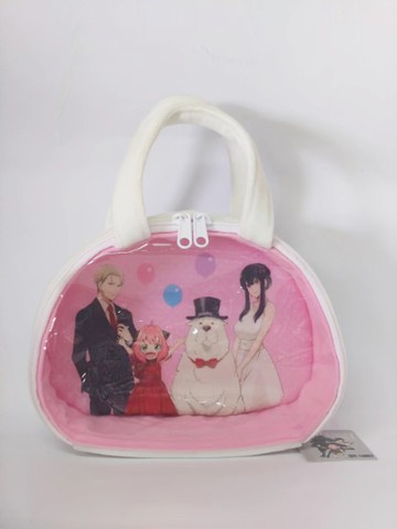 間諜家家酒 收納包(彭德)