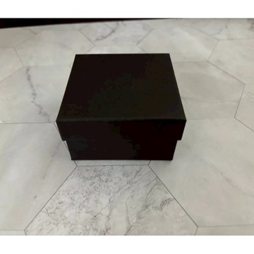 【加購區】鑰匙圈專屬黑色紙盒/情人節/父親節