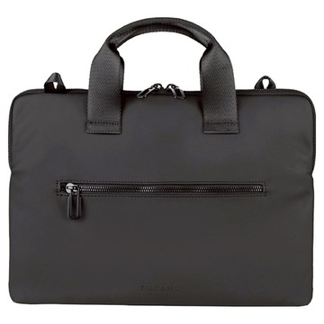 TUCANO 托卡諾 Gommo城市機能防潑水手提電腦包  36 x 25.5 x 2cm  黑色  1個