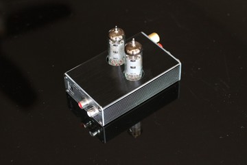唱機 MM PHONO唱頭放大器 唱放 黑膠唱放 LP 電子管 全分立 甲類